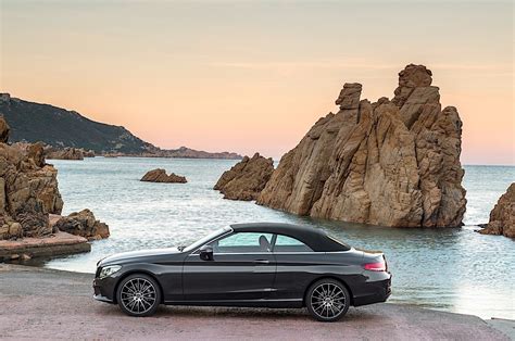 2018 Mercedes Benz C Class Coupe Cabrio Facelift To Start From 48070