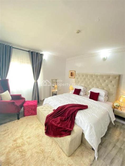 Short Let Luxury Bedroom Apartment Ikate Elegushi Lekki Lagos