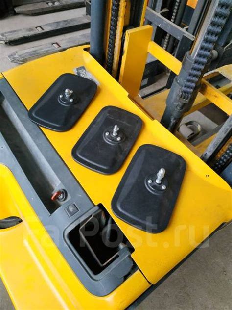 Зеркало заднего вида погрузчик Toyota Komatsu TCM Heli Hangcha Jac ...