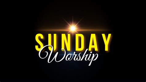 New Worship Service Time Crossroads Baptist Church Elgin