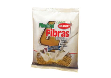 Fibras Granix Catálogo Cpv