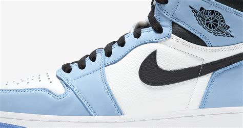 Air Jordan 1 'University Blue' Release Date. Nike SNKRS SG