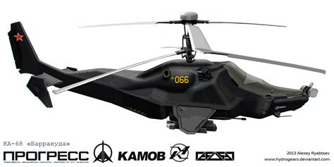KA-68 by HYDROGEARS on DeviantArt