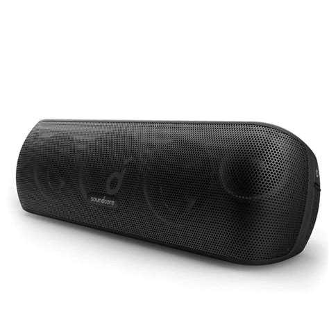 Anker Soundcore Motion Plus Portable Bluetooth Speaker Black