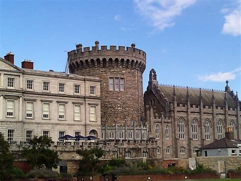 Free Public Domain Photo of Ireland: Dublin Castle - Public Domain ...