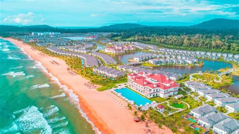 Hotel Vinpearl Discovery Wonderworld Phu Quoc Wietnam Wyspa Phu Quoc