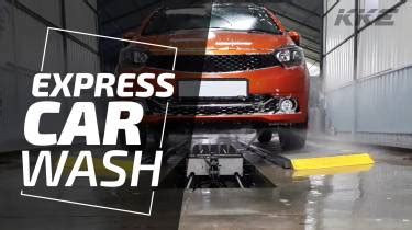 Express Car Wash Systems Kke Wash Systems India