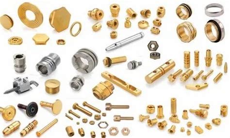 Premium Brass Fitting Gold Grade C36000 At ₹ 21 Piece In Jamnagar Id 24813604630