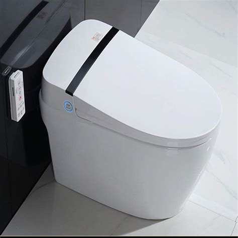 Btssa Intelligente Toilette Wc Automatische Sp Lung Abdecken Reinigung