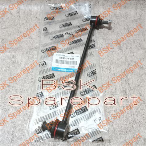 Jual Link Stabil Stabilizer Depan Mazda Cx Cx Skyactive Active Ori