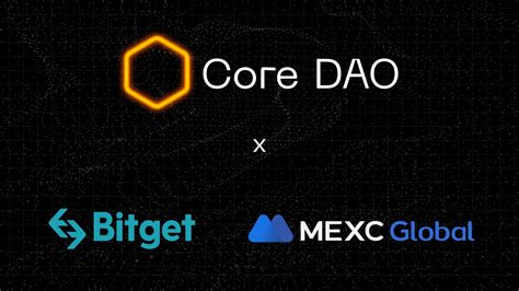 Core Dao Bitget And Mexc Team Up To Launch M Ecosystem Fund