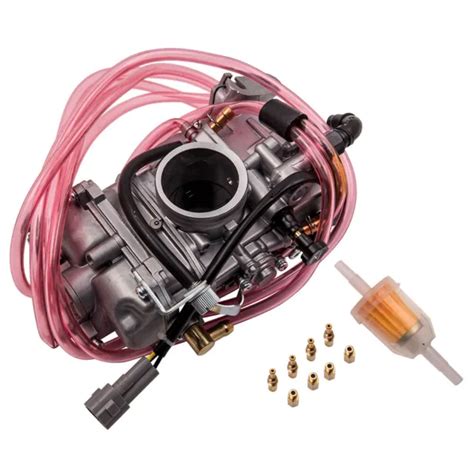 Carburetor Carb Fuel Filter Carburateur For Yamaha Wrf