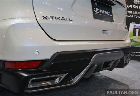 Impul Nissan X Trail TAS 3 Paul Tan S Automotive News