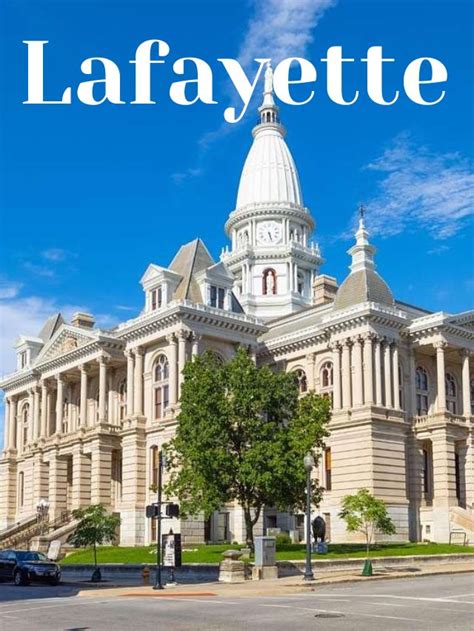 The Best Things to do in Lafayette, IN - TravelRaval