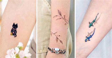 Tatouages Davant Bras Pour Femmes 102 Dessins Tendances En 2023