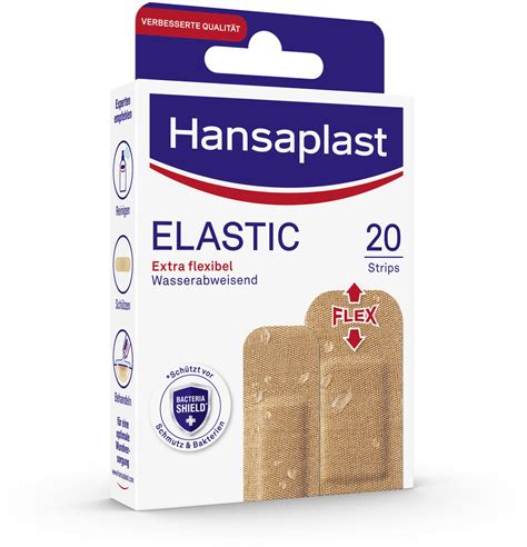 Hansaplast Elastic Kaufen Valsona At