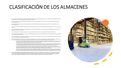 Actividad Funciones De Bodega Almacenes Y Cedis