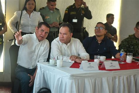 CÚCUTA TERRITORIO SEGURO NUEVA ESTRATEGIA DE SEGURIDAD PARA LA CAPITAL