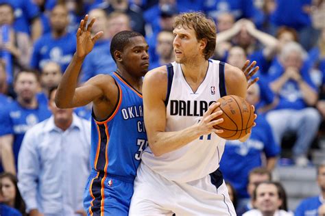 NBA Playoffs 2011: Dallas Mavericks vs. OKC Thunder Game 3 Report Card ...