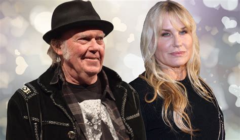 Did Neil Young and Daryl Hannah just get married in secret? - Extra.ie