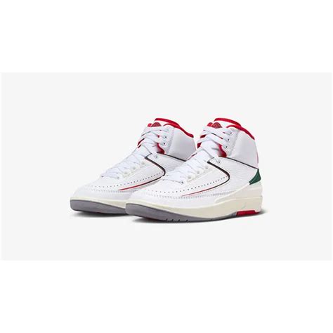 Air Jordan 2 Gs Origins Where To Buy Dq8562 101 The Sole Supplier