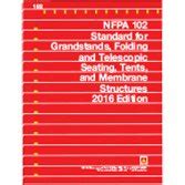 NFPA 102 Standard For Grandstands Folding And Telescopic Seating