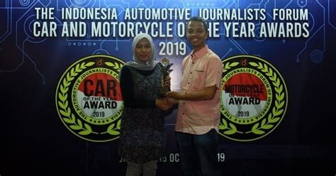 Sisihkan 15 Pesaing Honda ADV 150 Sabet Gelar Motor Terbaik 2019