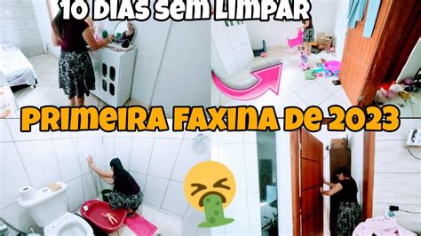 Chegacansei Primeira Faxina Do Ano Na Casa Dias Sem Faxina Deu