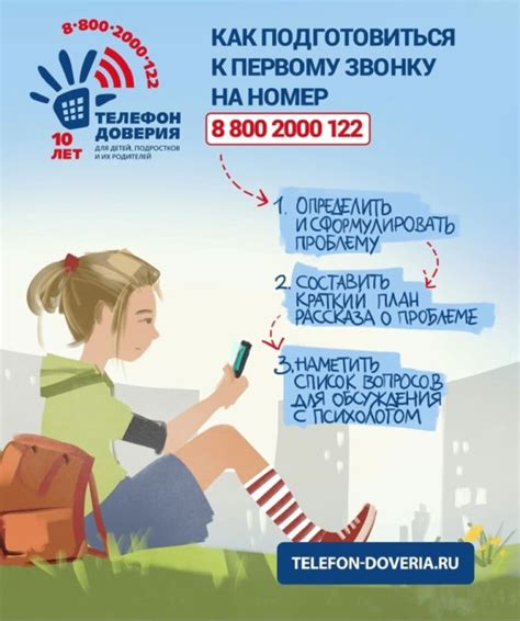 Телефон доверия для детей, подростков и их родителей — Официальный сайт ...
