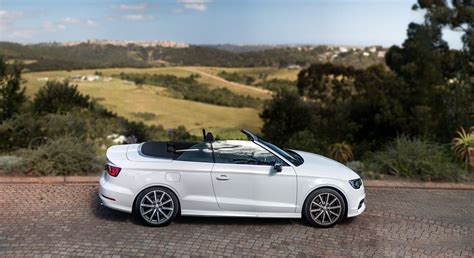 3 things you should do in an Audi S3 Cabriolet, and 1 you shouldn’t ...