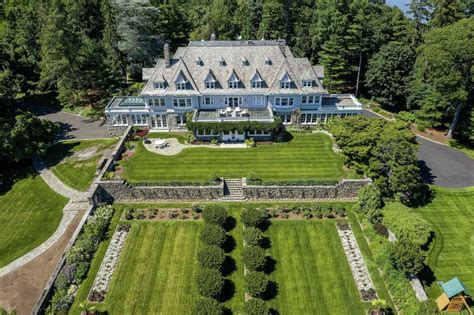 Greenwich Copper Beech Farm Sells For M New Record For Ct Homes