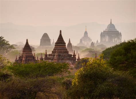 Bagan Temples, Wonderful Architecture Design | Found The World