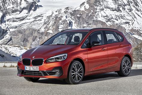 2019 Bmw 2er Active Tourer F45 Lci Facelift 2018 225xe 224 Ps Plug In Hybrid Xdrive