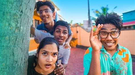 സാറ്റ്‌ കളി 😂 Hide And Seek Challenge Part 3 Youtube