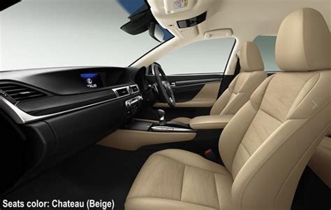 New Lexus GS350 Interior picture, image, inside view photo