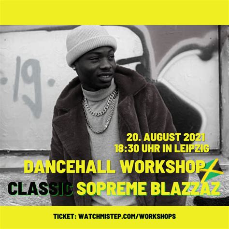 Dancehall Tanz Einf Hrung Workshop Leipzig Watch Mi Step