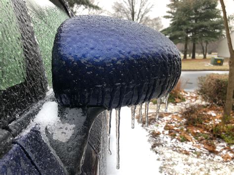 What is freezing rain and why is it dangerous? | The Independent