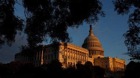 U S Senate Passes Last Minute Funding Bill To Temporarily Stave Off