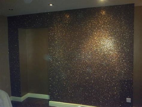 Glitter Ceiling Paint ~ Wallpaper Wiggins