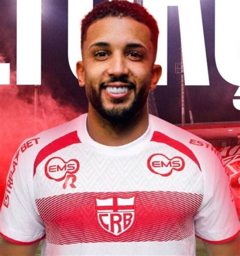 CRB anuncia a contratação do lateral esquerdo Jorge ex Palmeiras e Santos