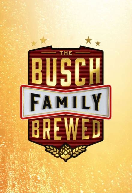 The Busch Family Brewed on MTV | TV Show, Episodes, Reviews and List ...