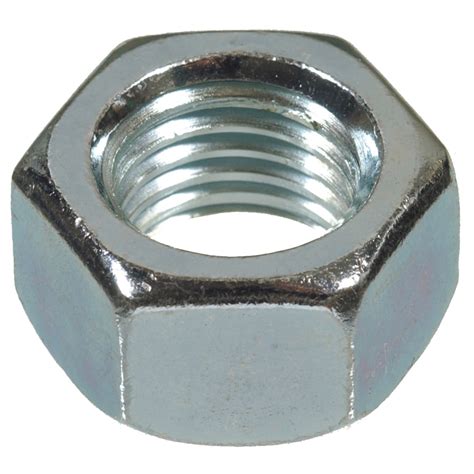 Standard Sae Nut Diameter Thread Pitch Quantity Hex Nuts Steel