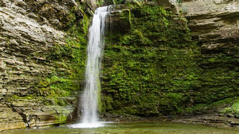 10 Waterfalls in the Finger Lakes for a Beautiful Daytrip