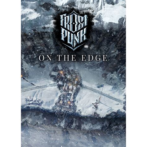 Frostpunk On The Edge PC Windows Elgiganten