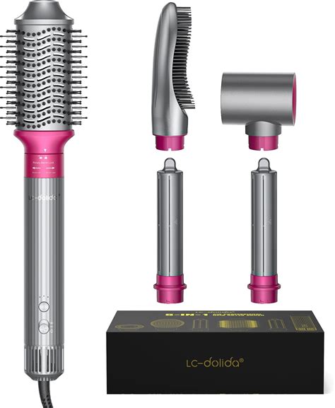 Amazon Yitrust Hair Blow Dryer Brush In One Hot Air Multistyler Air Rpm Thermal