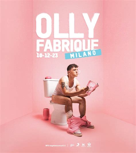 OLLY FABRIQUE MILANO 10 DICEMBRE Gocce Di Spettacolo