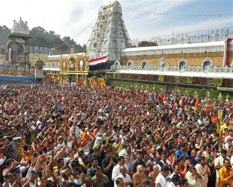 Best Places To Visit In Tirupati And Tirumala Balaji Travels