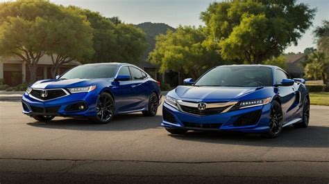 Acura vs Honda: A Comprehensive Comparison | Amazing Cars and Drives