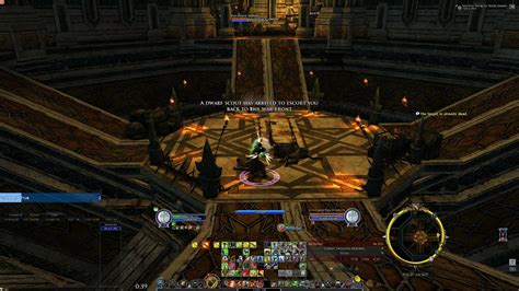 LOTRO Elderslade Missions Breaking Bekâr Zarakh YouTube