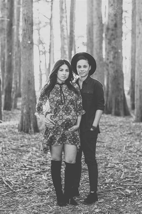 Magical Same Sex Maternity Session